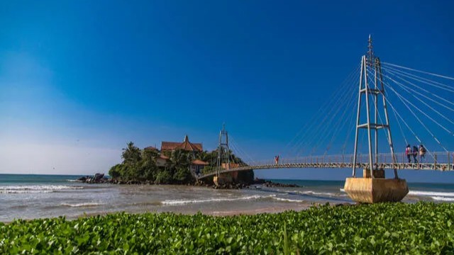 Screenshot of  web app